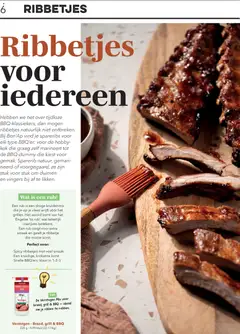 Bon Ap- The BBQ Times - Voorbeeld van een folder van Bon Ap, geldig van 06.05.2026 | Pagina: 6 | Producten: Sós kalács, Grill