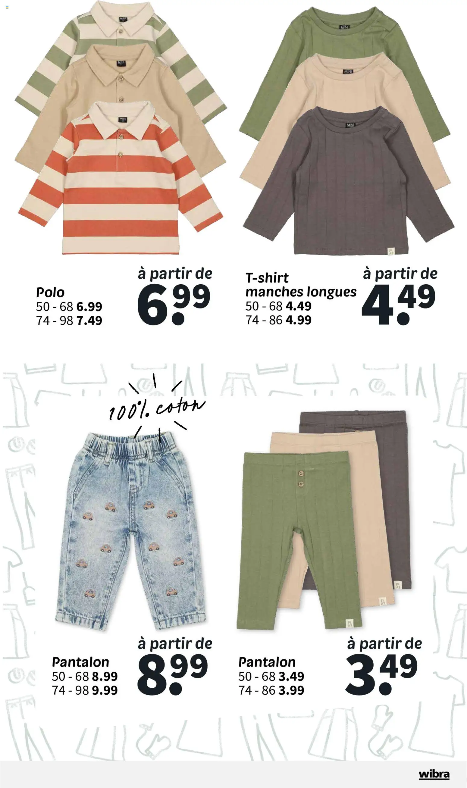 {H1} | Page: 25 | Produits: Cardigan, Coton, Pantalon, Legging