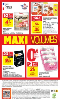 Netto - Prévisualisation de Netto catalogue valide à partir de 27/10/2026 | Page: 16