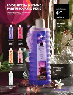 Avon leták platný od 01.08.2026 | Strana: 165