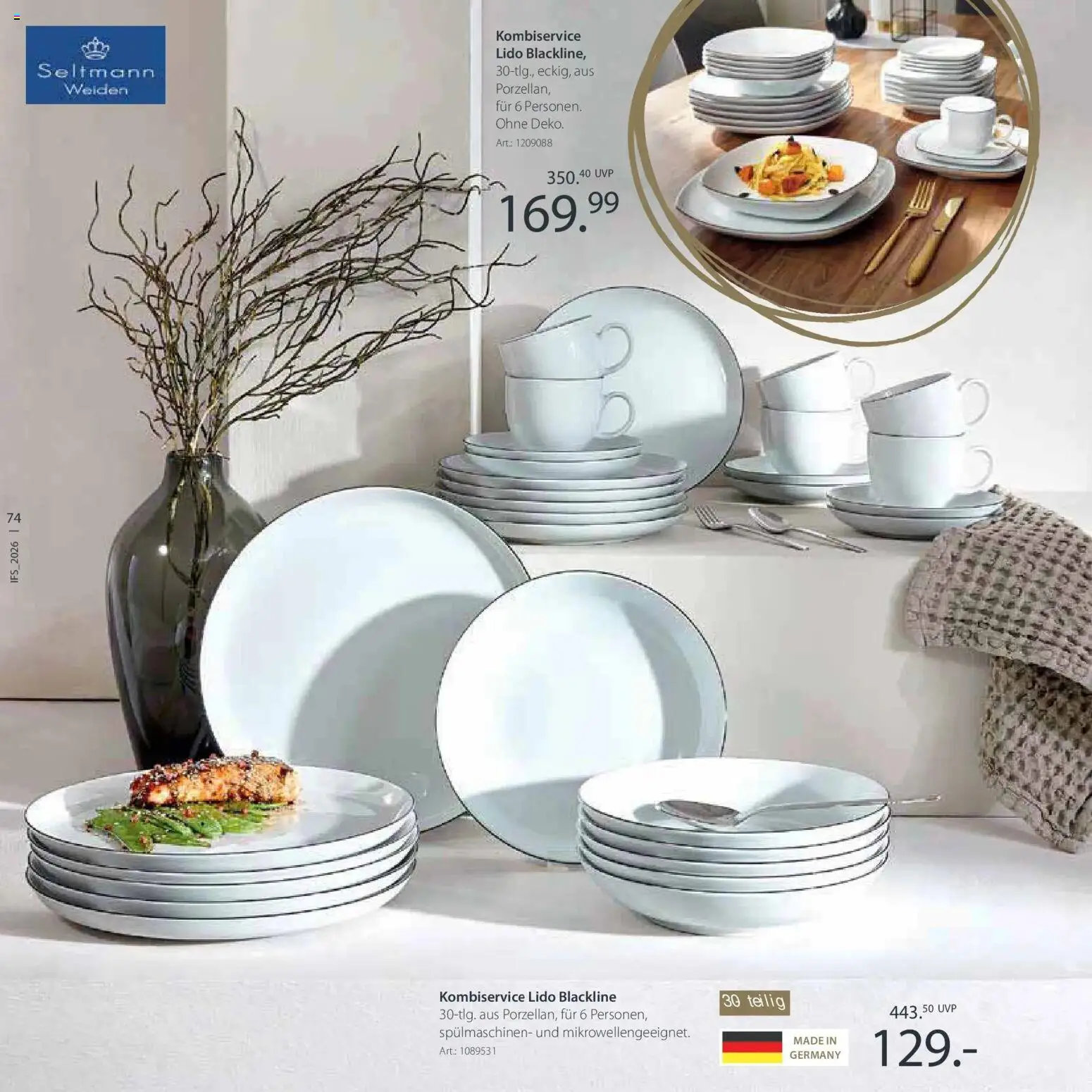 Zurbrüggen Frühlings-Boten für dein zuhause (ab 14.04.2026) zum Blättern | Seite: 72
