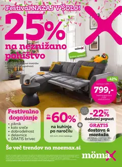 Mömax katalog akcije – veljaven od 31.08.2026