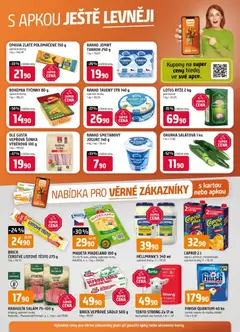 Náhled letáku Trefa leták - Nabídka pro věrné zákazníky od 30.09.2026
