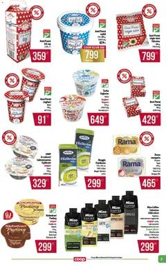 COOP - Abc & szuper / Alföld Pro-Coop Zrt. - amely érvényes a következő dátumtól: 2026.07.16. | Oldal: 3