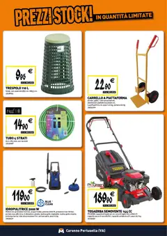 Anteprima del volantino Tecnomat catalogo valido a partire dal 30/07/2026 | Pagina: 17