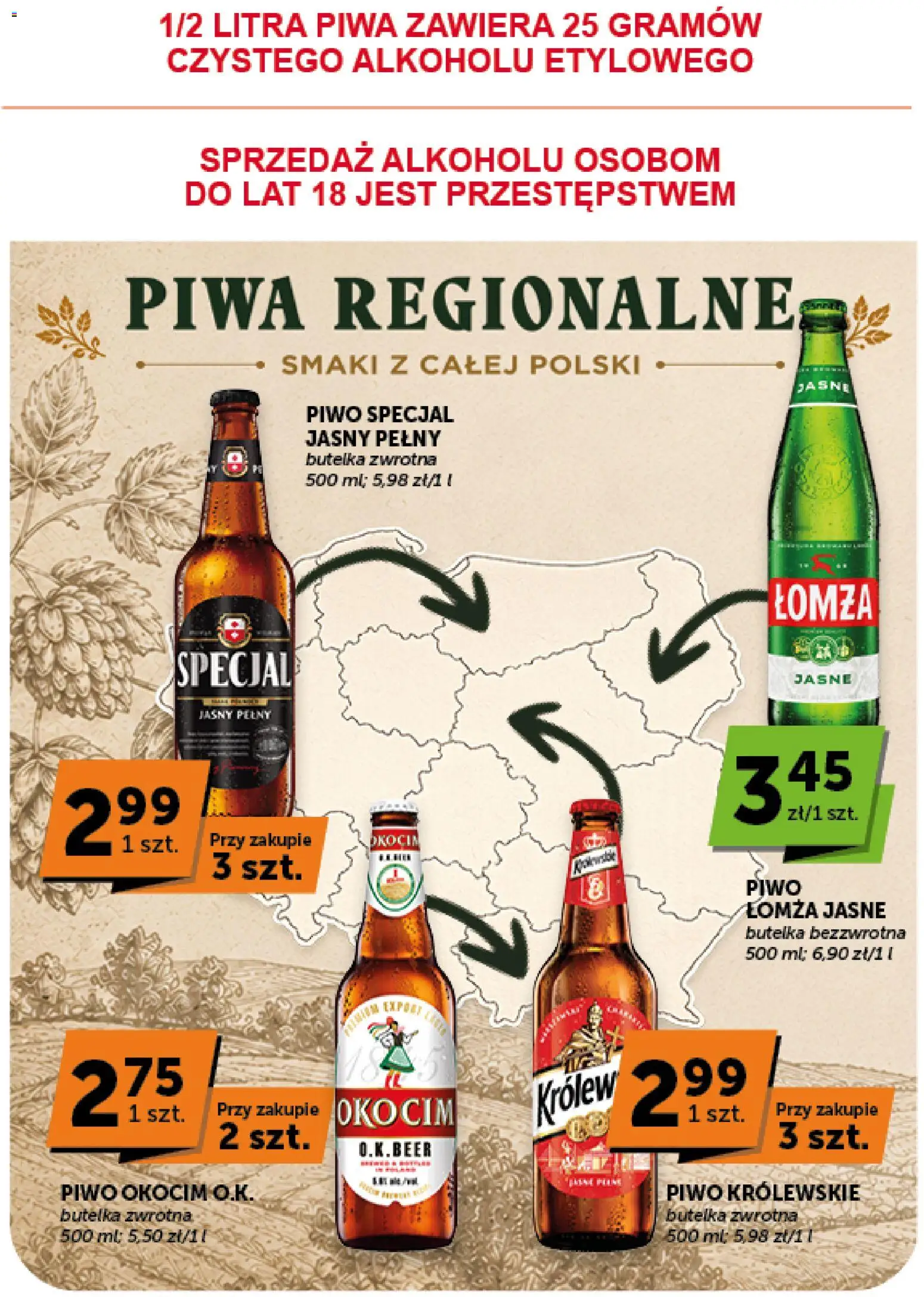 Euro Sklep gazetka od 27.08.2026 | Strona: 18