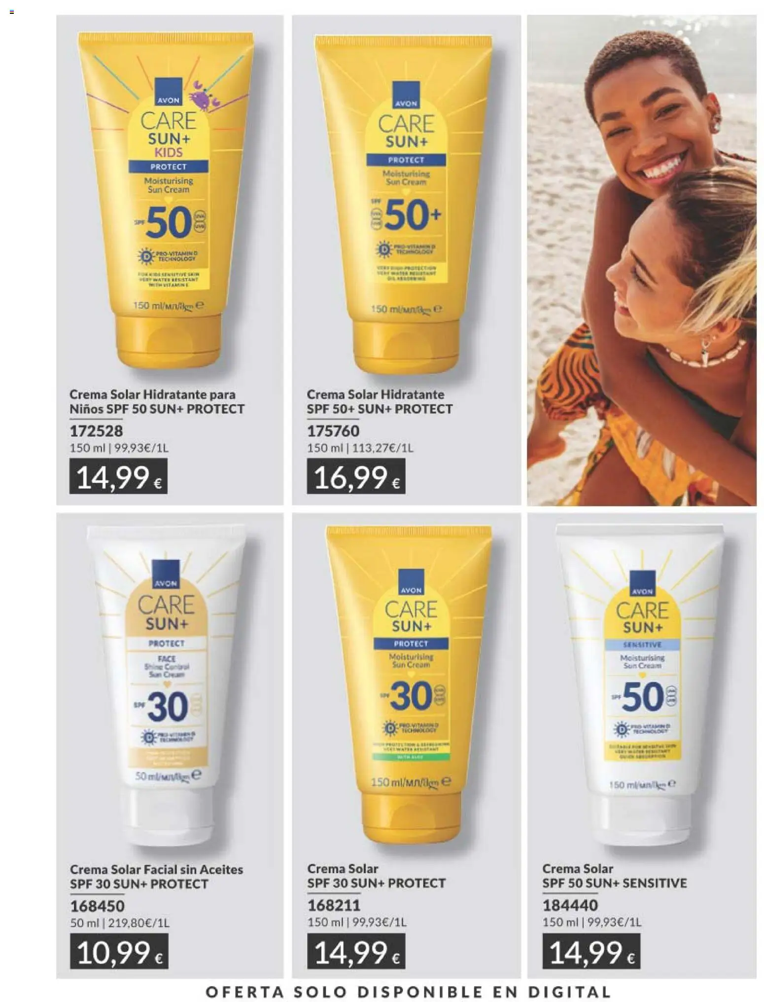 Catálogo AVON campaña 8 │ válido desde el 01/08/2026 | Página: 195 | Productos: Crema