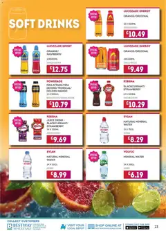 Preview of Bestway - All deals in one place valid from 19/06/2026 | Page: 23