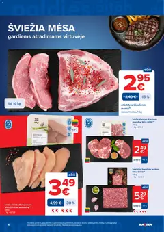 MAXIMA leidinys galioja nuo 2026.07.21 | Puslapis: 4