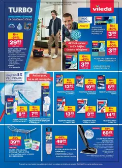 Mercator katalog akcije – veljaven od 26.08.2026 | Stran: 9 | Izdelki: Med, Likalna deska, Gobica, Detergent