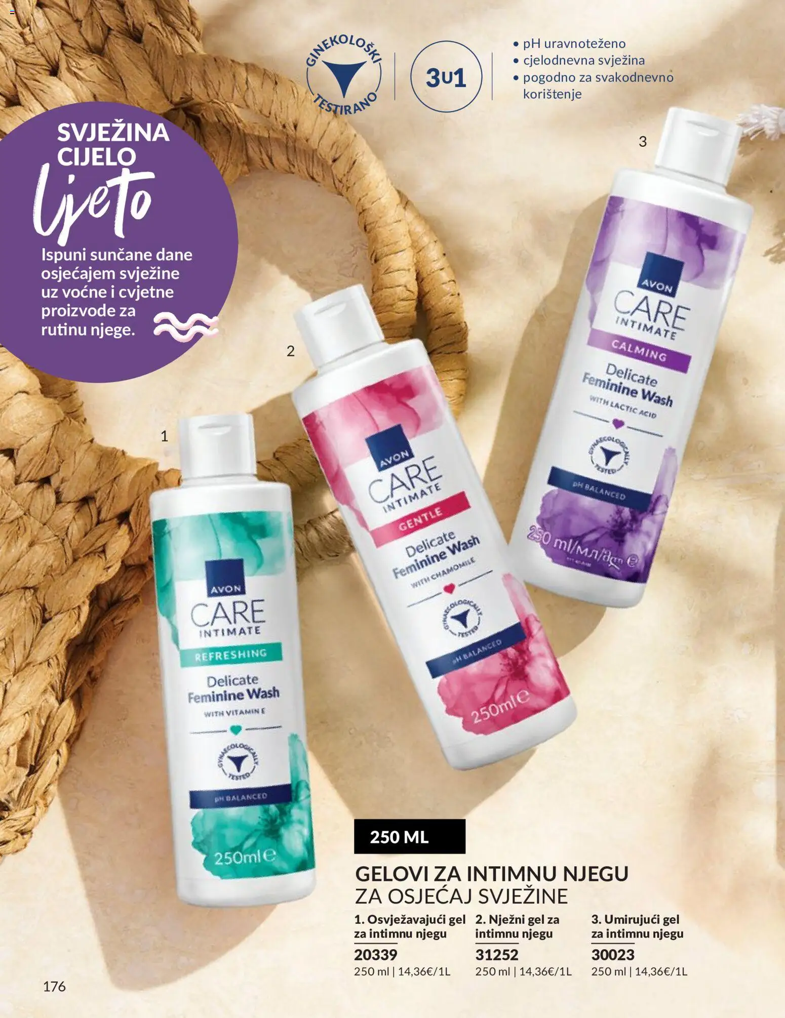 Avon katalog | vrijedi od 31.05.2026 | Stranica: 176