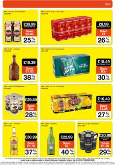 Preview of Booker Wholesale - Offers valid from 12/08/2026 | Page: 21