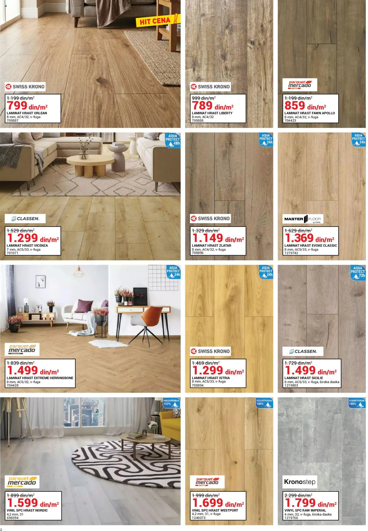 Emmezeta katalog - važi od 01.04.2026 | Strana: 2