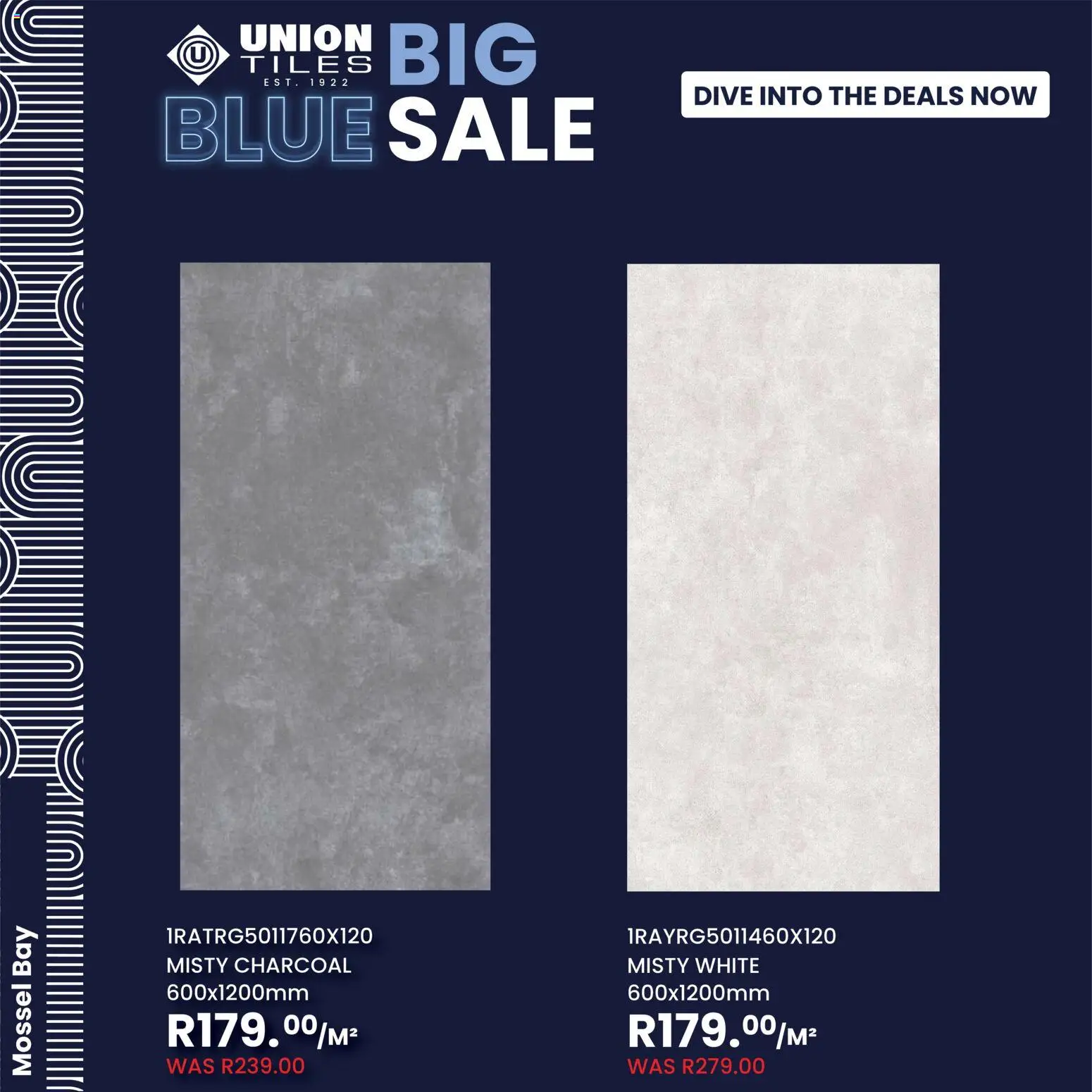 New Union Tiles catalogue – valid from 26.05.2026 | Page: 5
