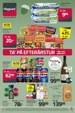 Fleggaard - Tilbudsavis gyldig fra 21/10/2026