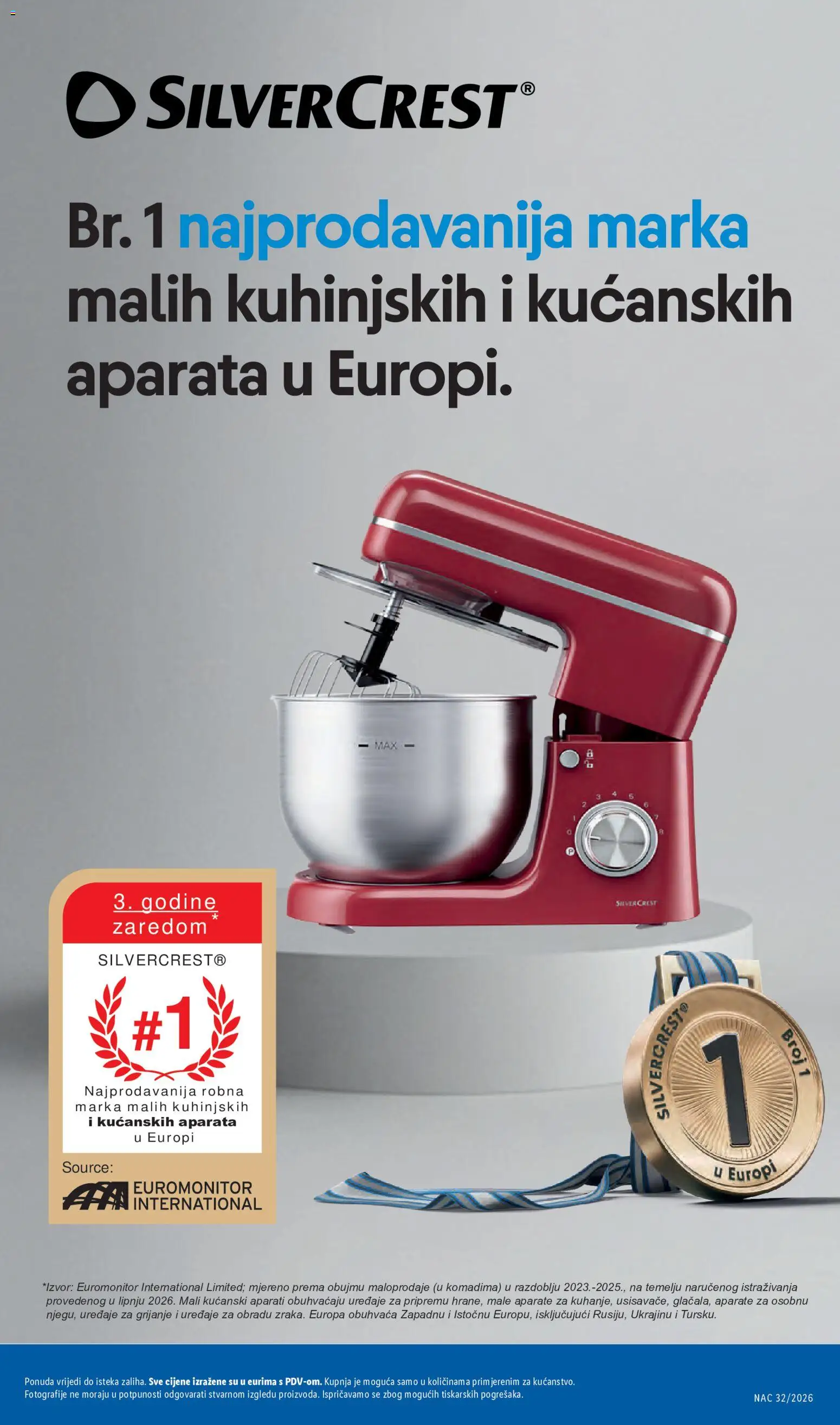 Lidl katalog | vrijedi od 03.08.2026 | Stranica: 45