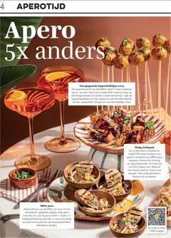 Bon Ap- The BBQ Times - Voorbeeld van een folder van Bon Ap, geldig van 06.05.2026 | Pagina: 4 | Producten: Saus, Sesamzaad, Ui