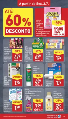 Pré-visualização Aldi folheto válido de 29/06/2026 | Página: 27
