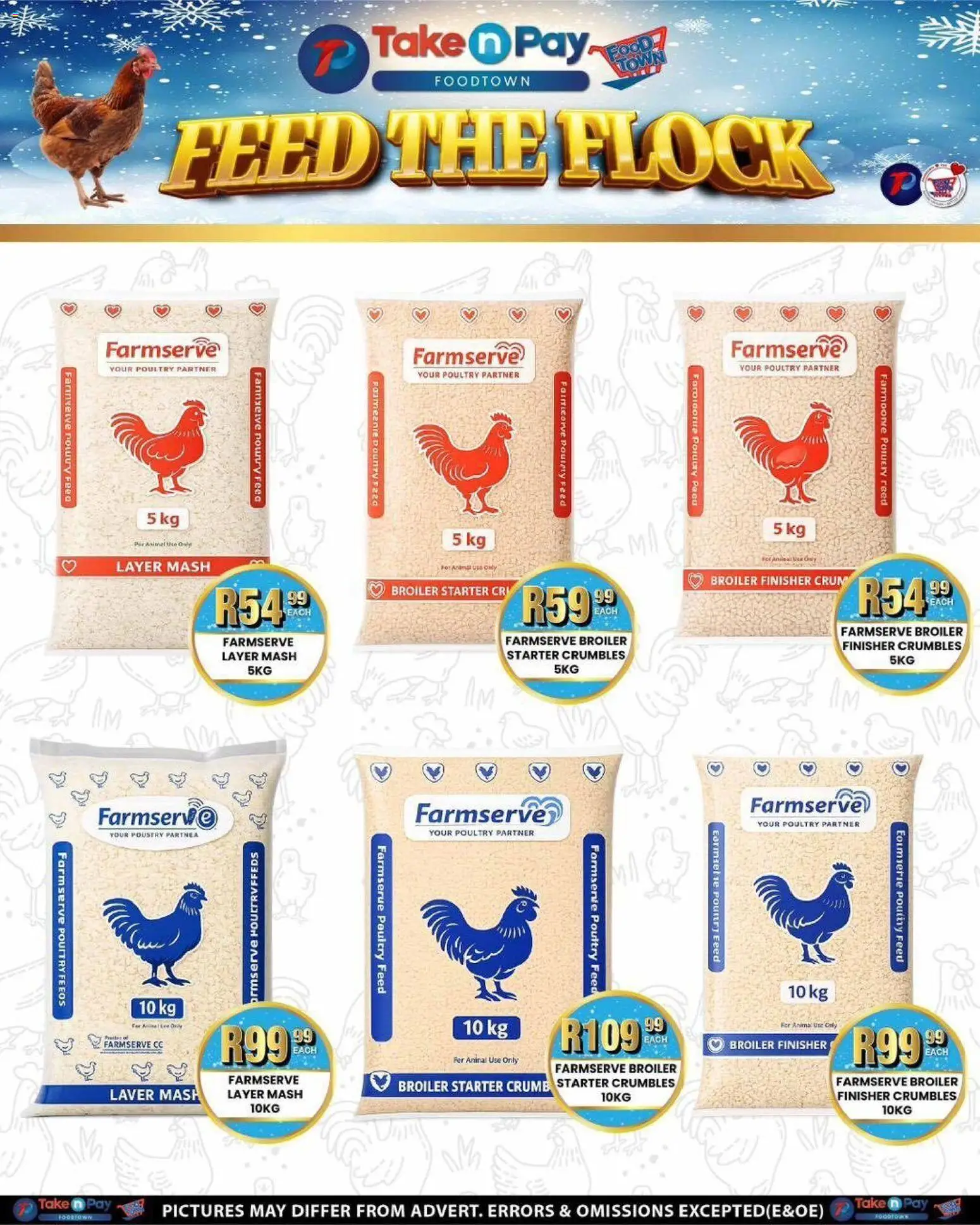 New Take n Pay catalogue – valid from 08.06.2026 | Page: 11 | Products: Limpiador íntimo