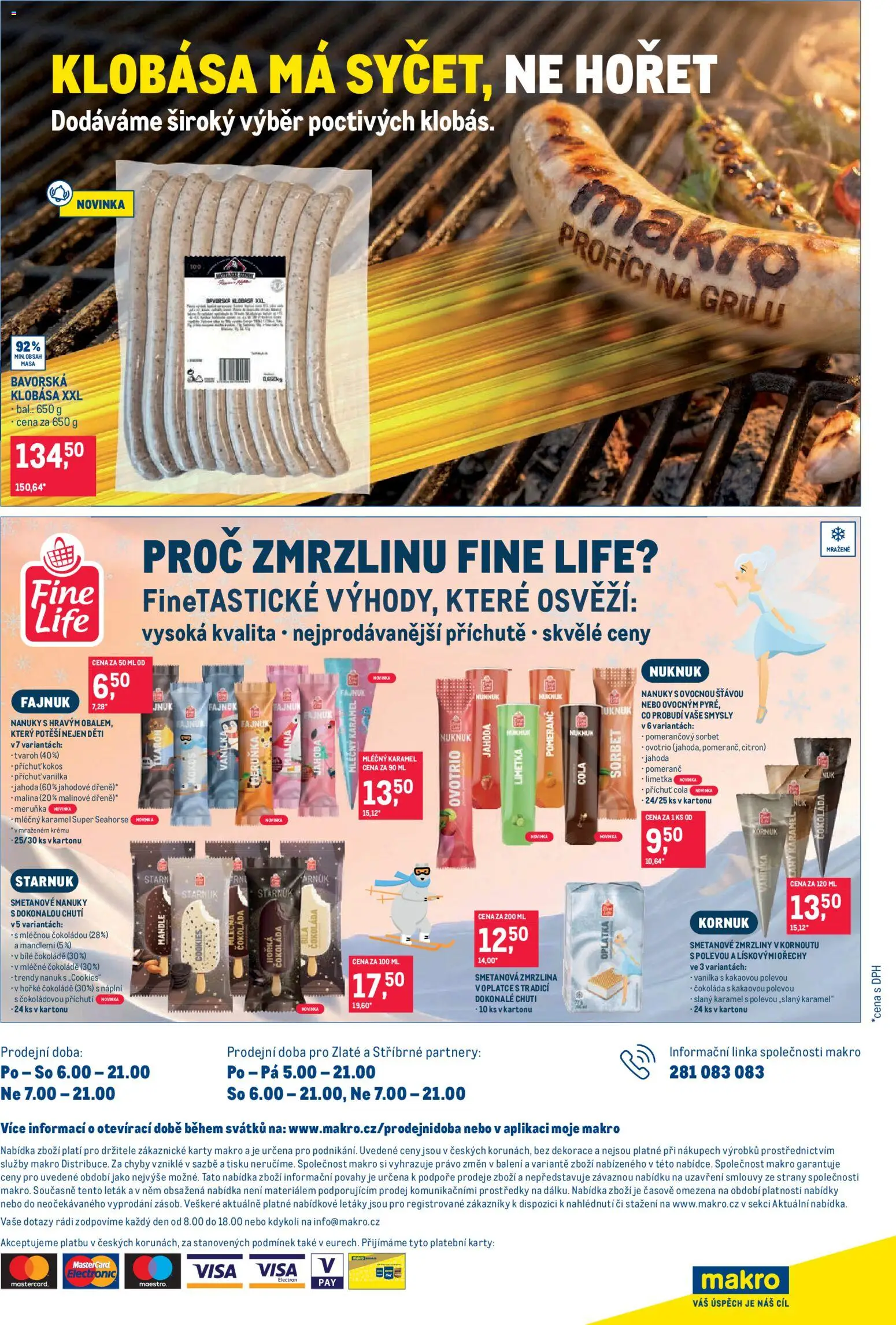 Makro leták - Pro milovníky jídla od 01.07.2026 | Strana: 28