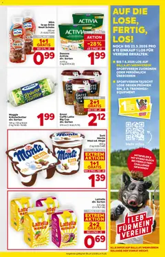 Billa - Flugblatt ab 13.05.2026 gültig | Seite: 11 | Produkte: Mango, Butter