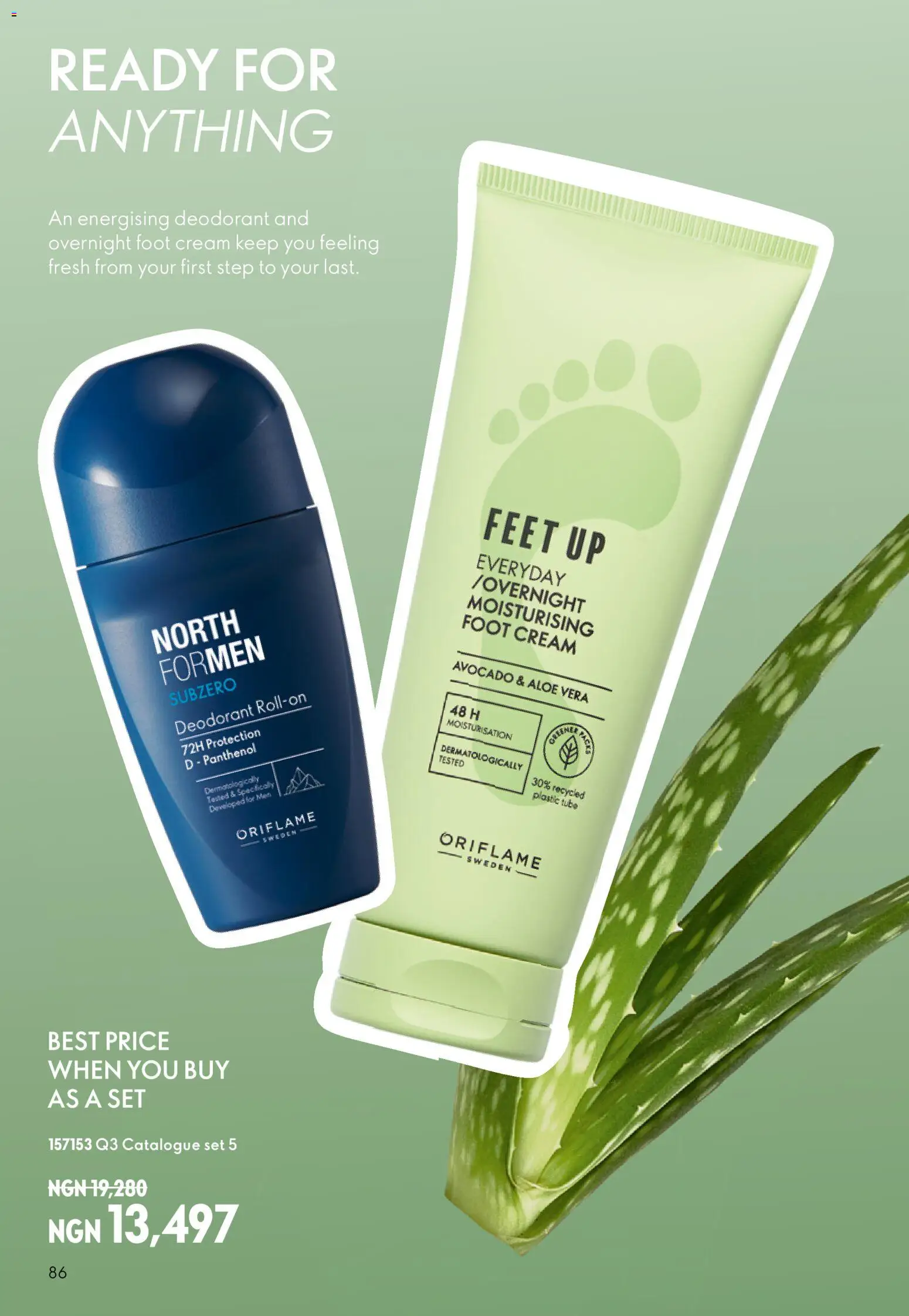 Oriflame - Catalogue 7/2026 valid from 01/07/2026 | Page: 86