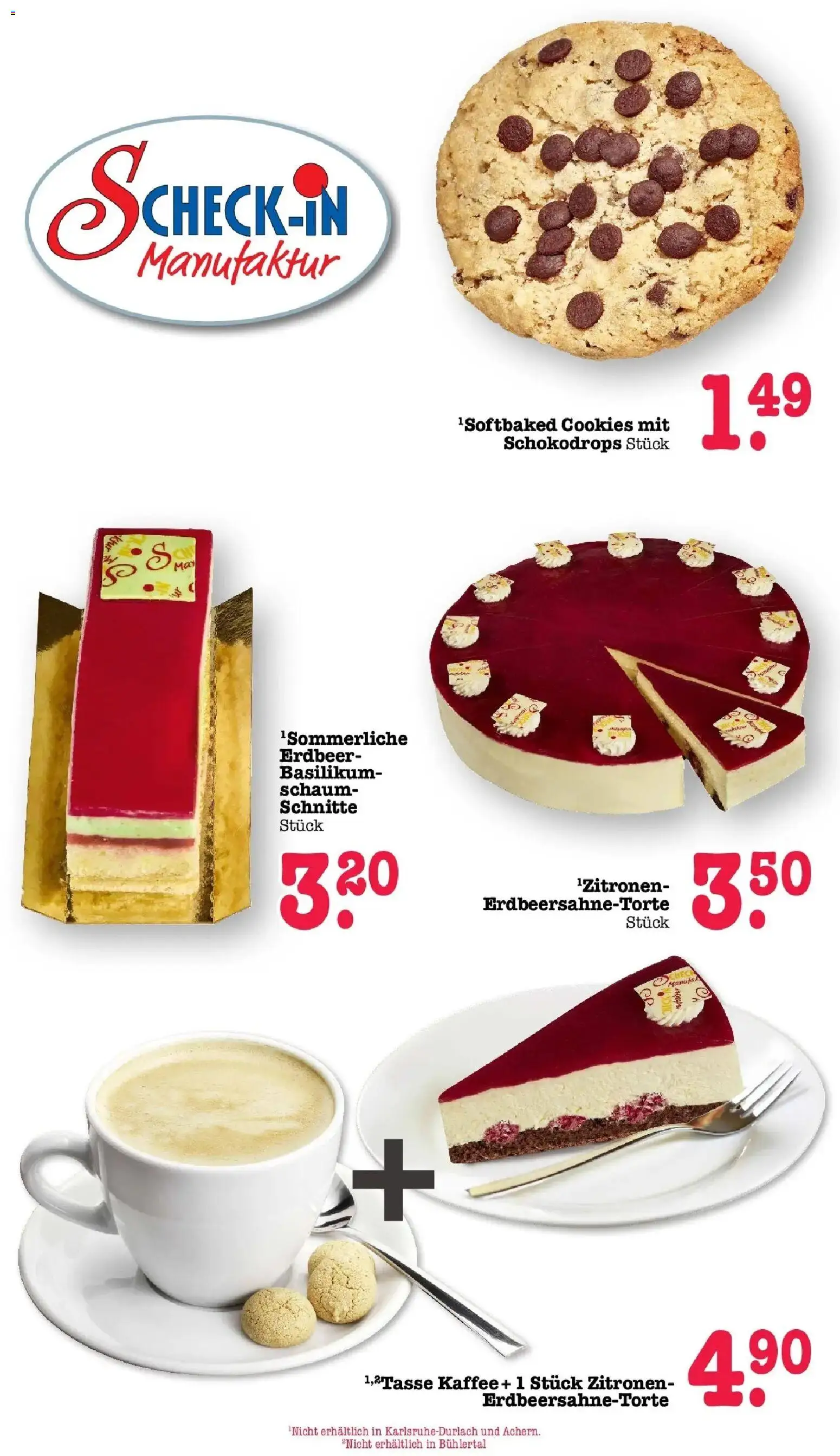 Edeka Prospekt Bühlertal (ab 10.08.2026) » Angebote Online | Seite: 15 | Produkte: Kaffee, Zitronen