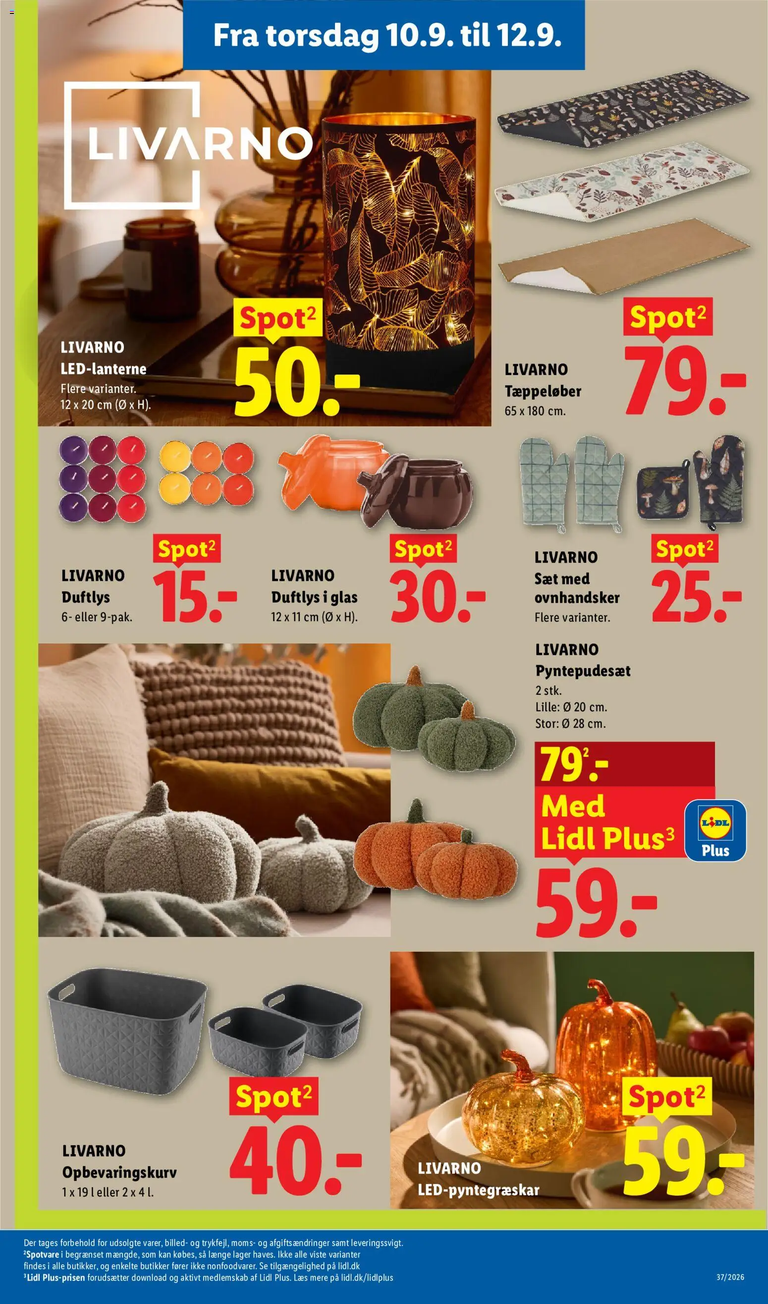 Lidl tilbudsavis – gyldig fra 06/09/2026 | Side: 11