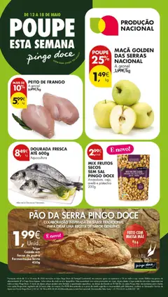 Pré-visualização Pingo Doce folheto válido de 12.05.2026