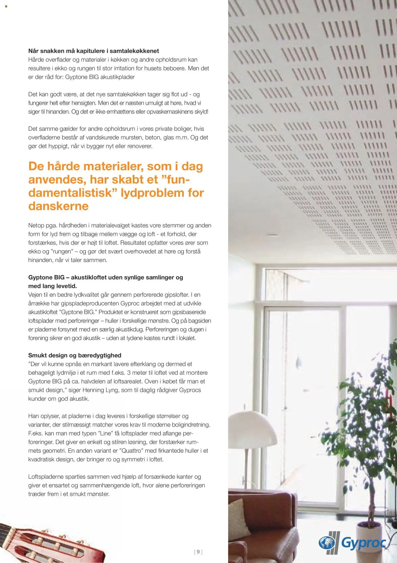 Stark tilbudsavis – gyldig fra 30/10/2026 | Side: 9 | Produkter: Lyd, Søm