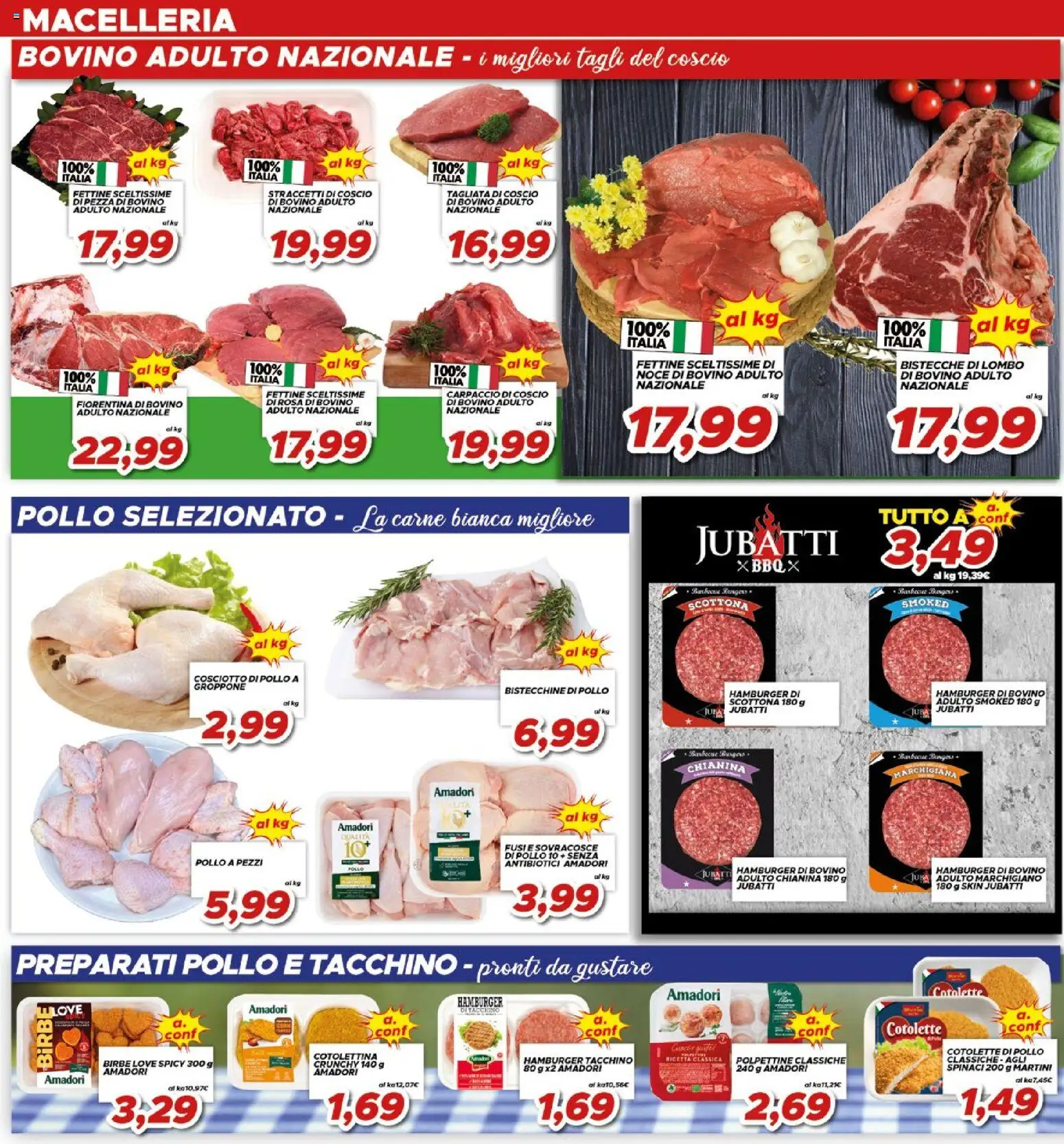 Volantino Ma Supermercati del 19.06.2026 | Pagina: 10