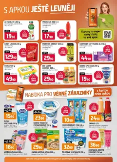 Náhled letáku Trefa leták - Nabídka pro věrné zákazníky od 07.10.2026