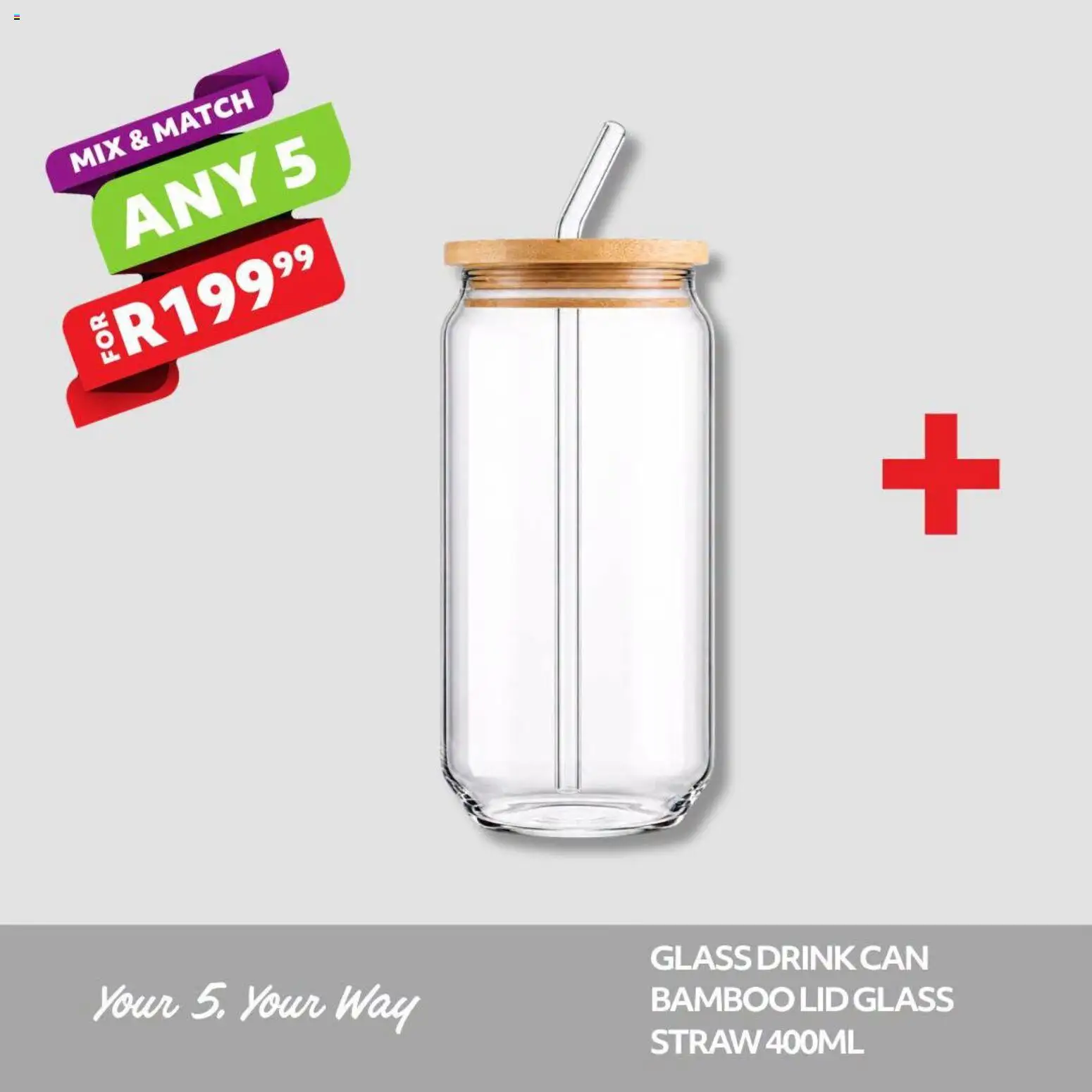 New Crazy Plastics catalogue – valid from 25/08/2026 | Page: 3