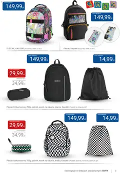 Pogląd oferty "Smyk gazetka" - ważna od 28.07.2026 | Strona: 3