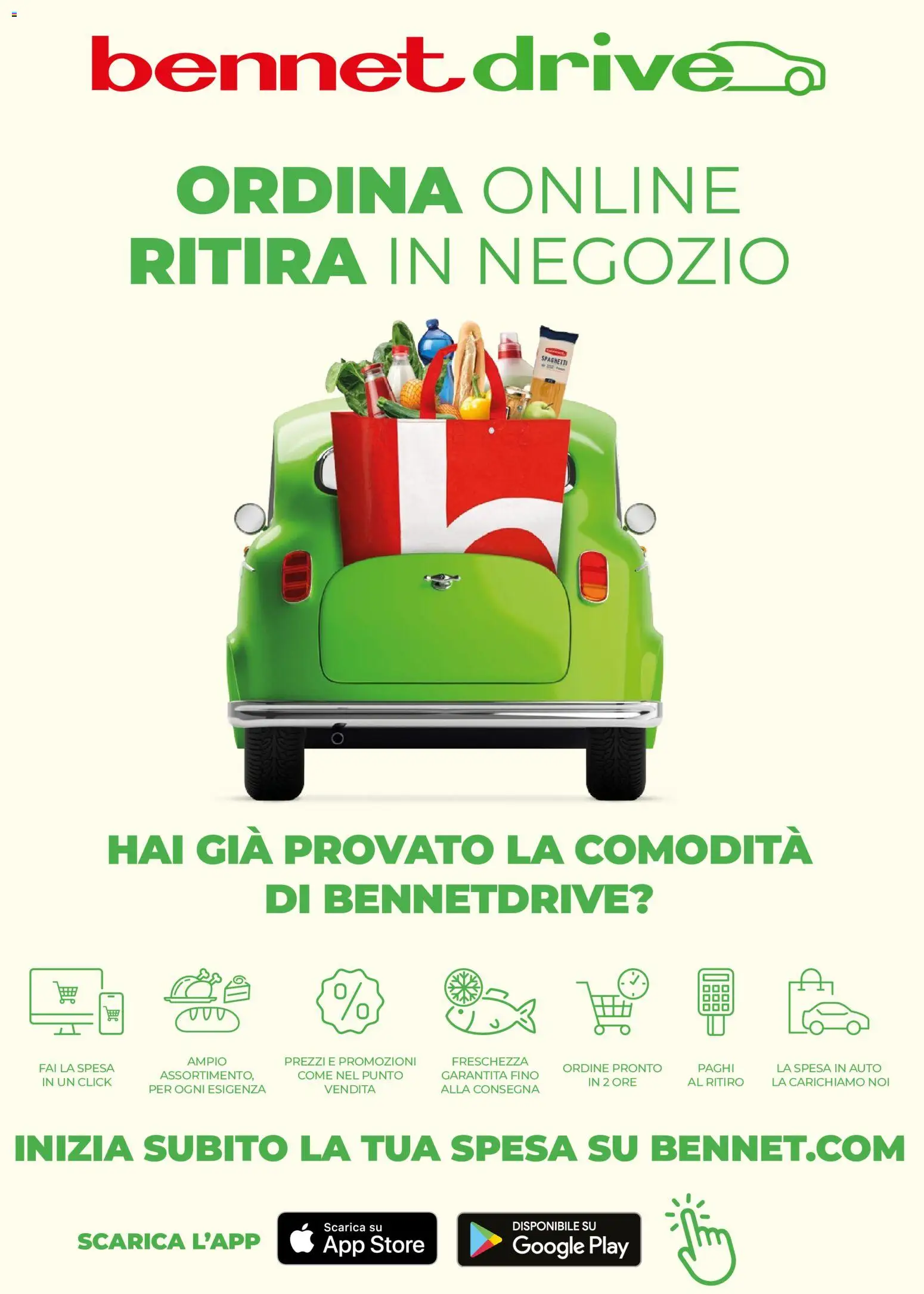 Volantino bennet del 13/08/2026 | Pagina: 29