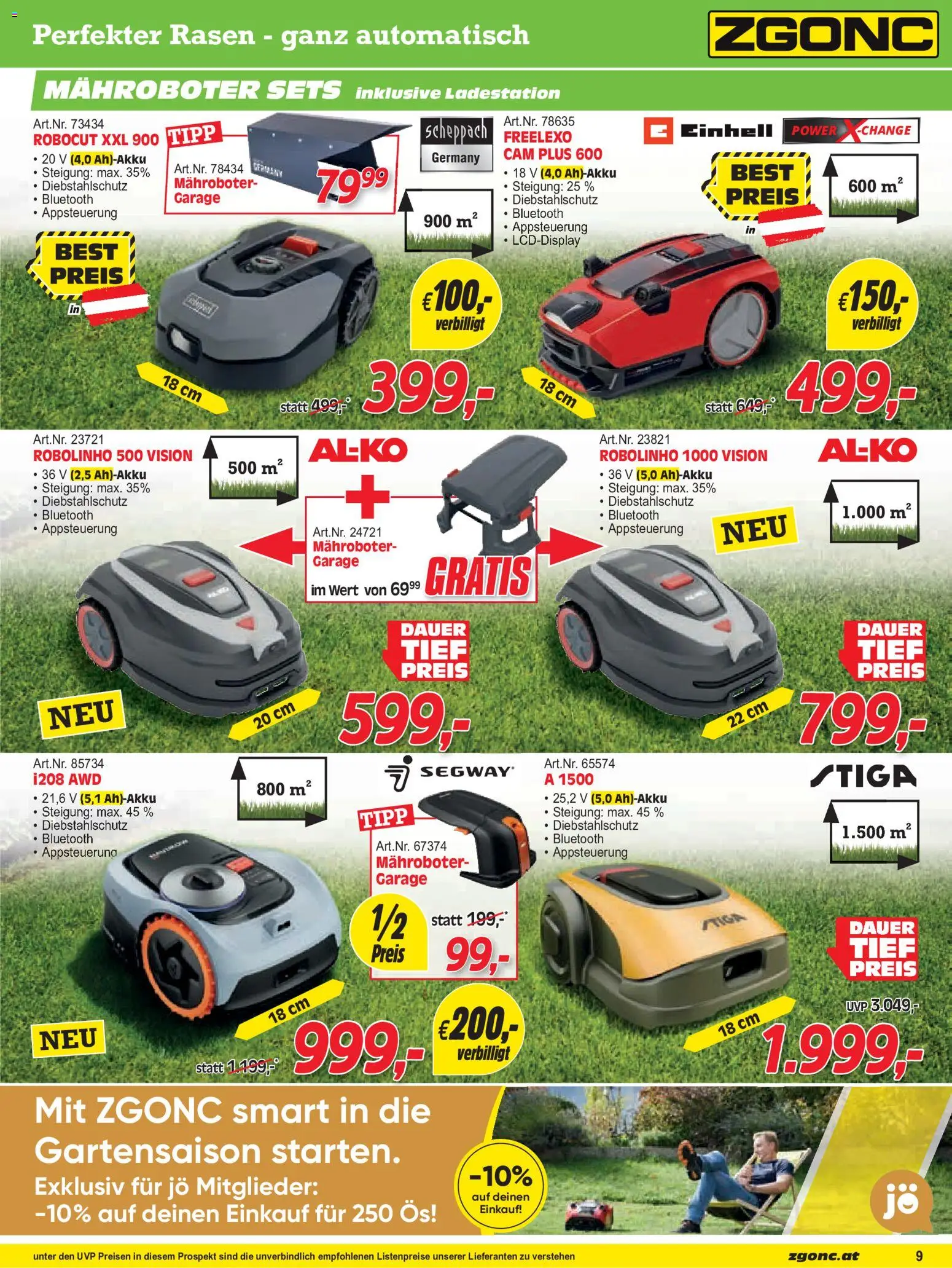 Zgonc Juni I 2026 gültig ab 01.06.2026 | Seite: 9