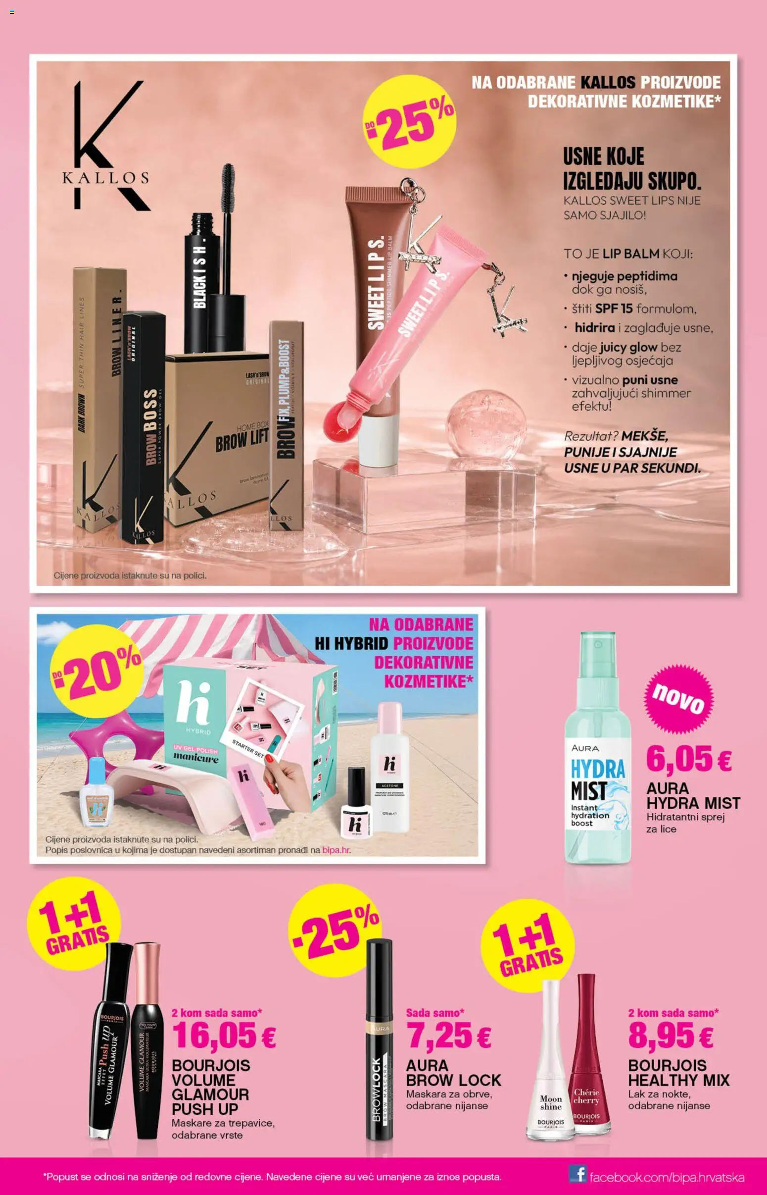 Bipa katalog | vrijedi od 06.08.2026 | Stranica: 3