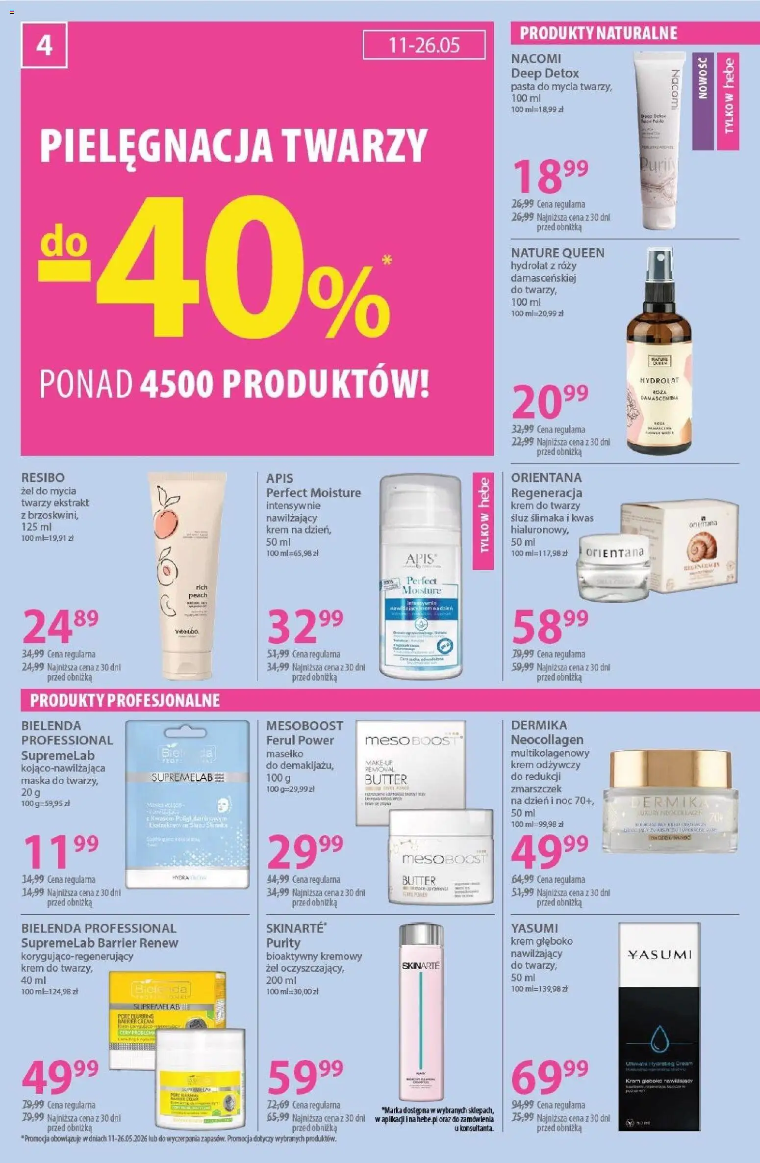 Hebe gazetka od 04.05.2026 | Strona: 4