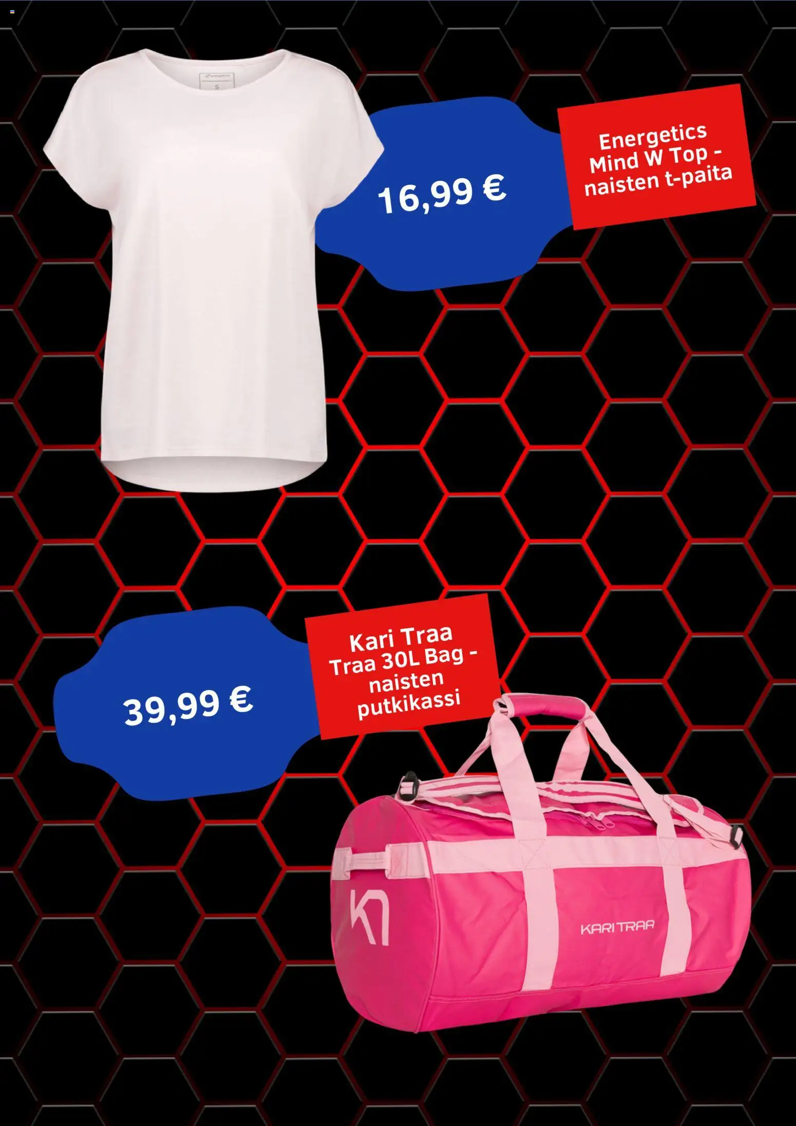 Intersport tarjoukset – voimassa 01.06.2026 alkaen | Sivu: 2