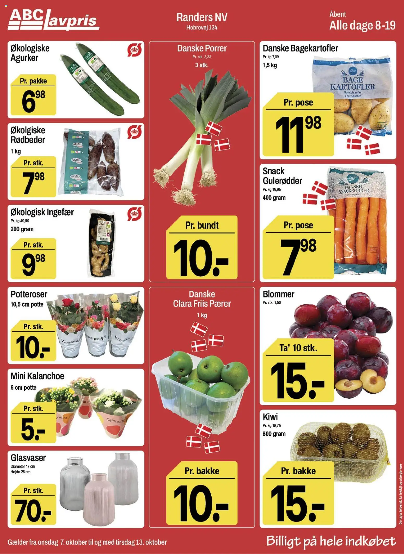 Abc Lavpris tilbudsavis – gyldig fra 07/10/2026 | Side: 2