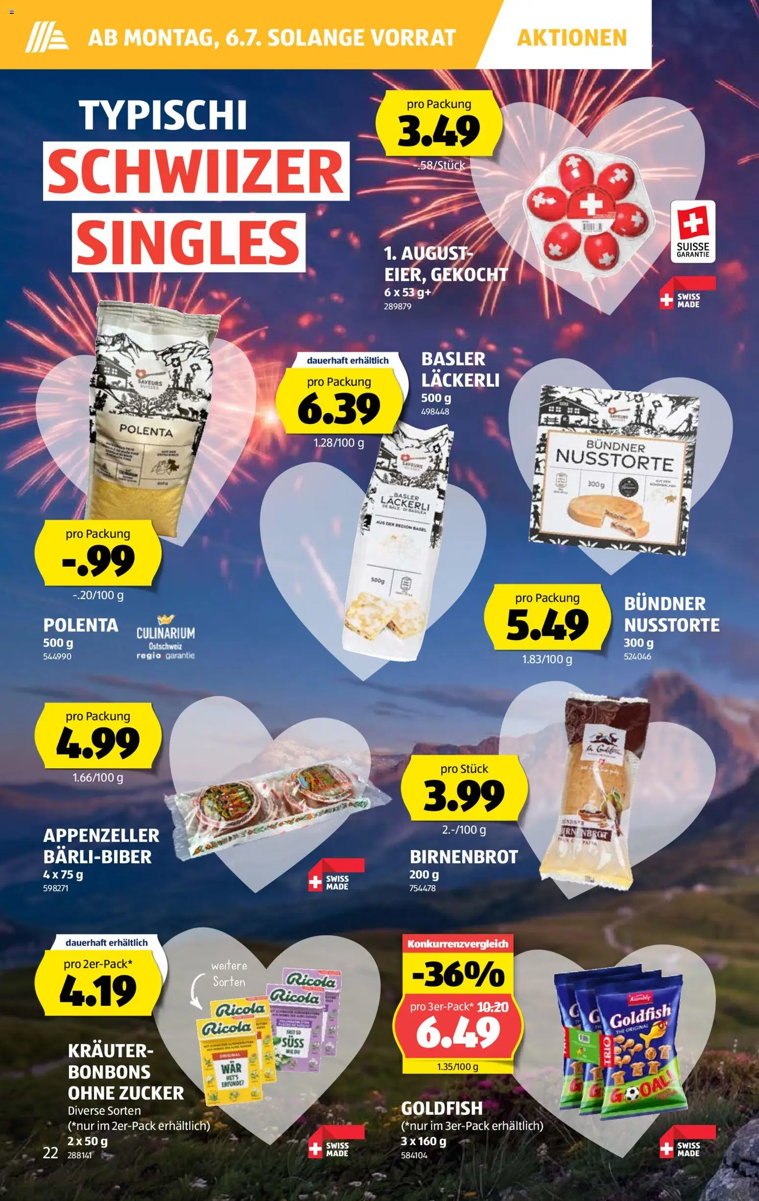 Aldi aktionen – gültig ab 02.07.2026 | Seite: 22