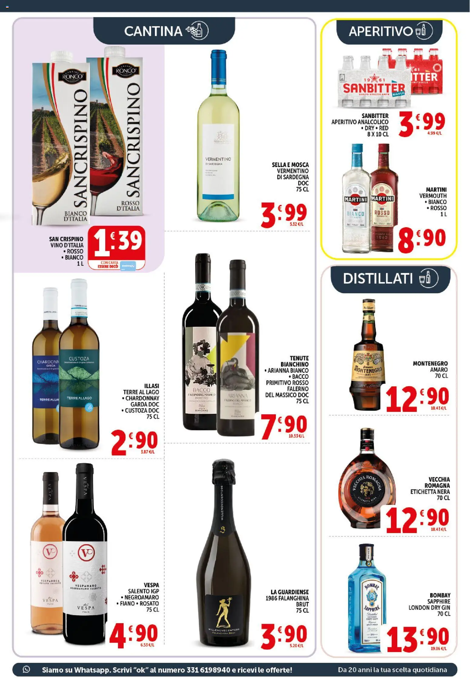 Volantino Decò del 30.04.2026 | Pagina: 17