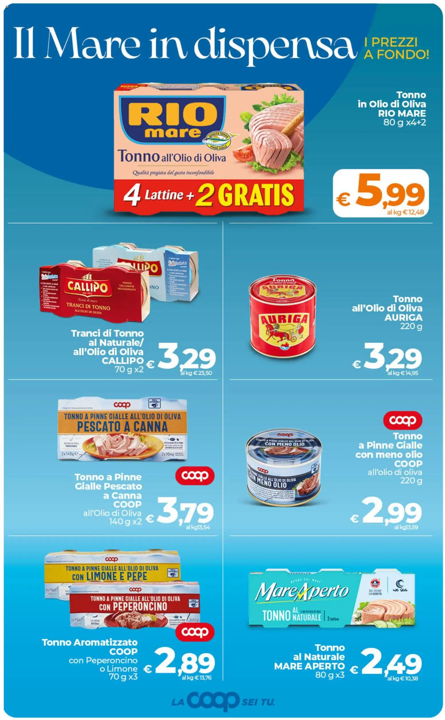 Volantino Ipercoop del 10/07/2026 | Pagina: 8