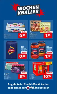 Combi Wochenknaller ab 12.07.2026 gültig