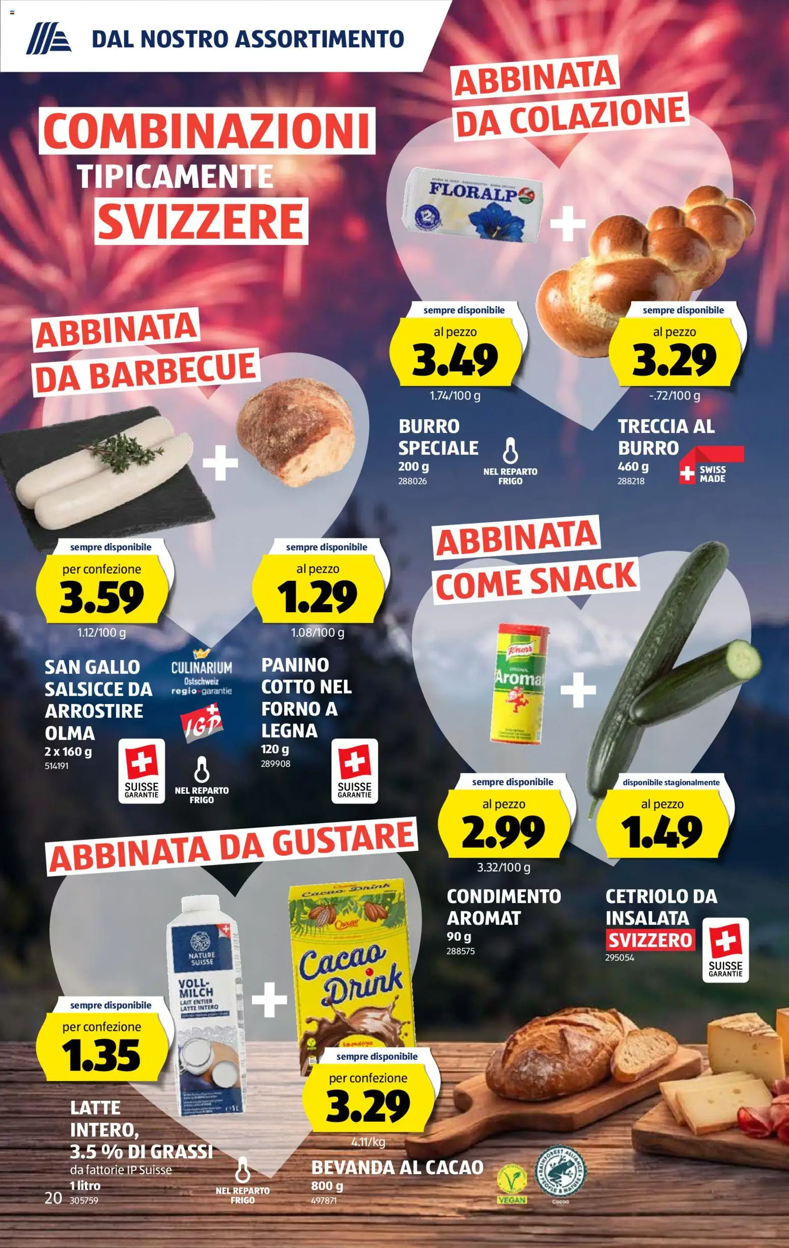 Aldi aktionen IT – gültig ab 02.07.2026 | Seite: 20