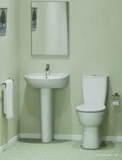 Preview of B&Q - Bathrooms valid from 16.12.2025 | Page: 127 | Products: Toilet