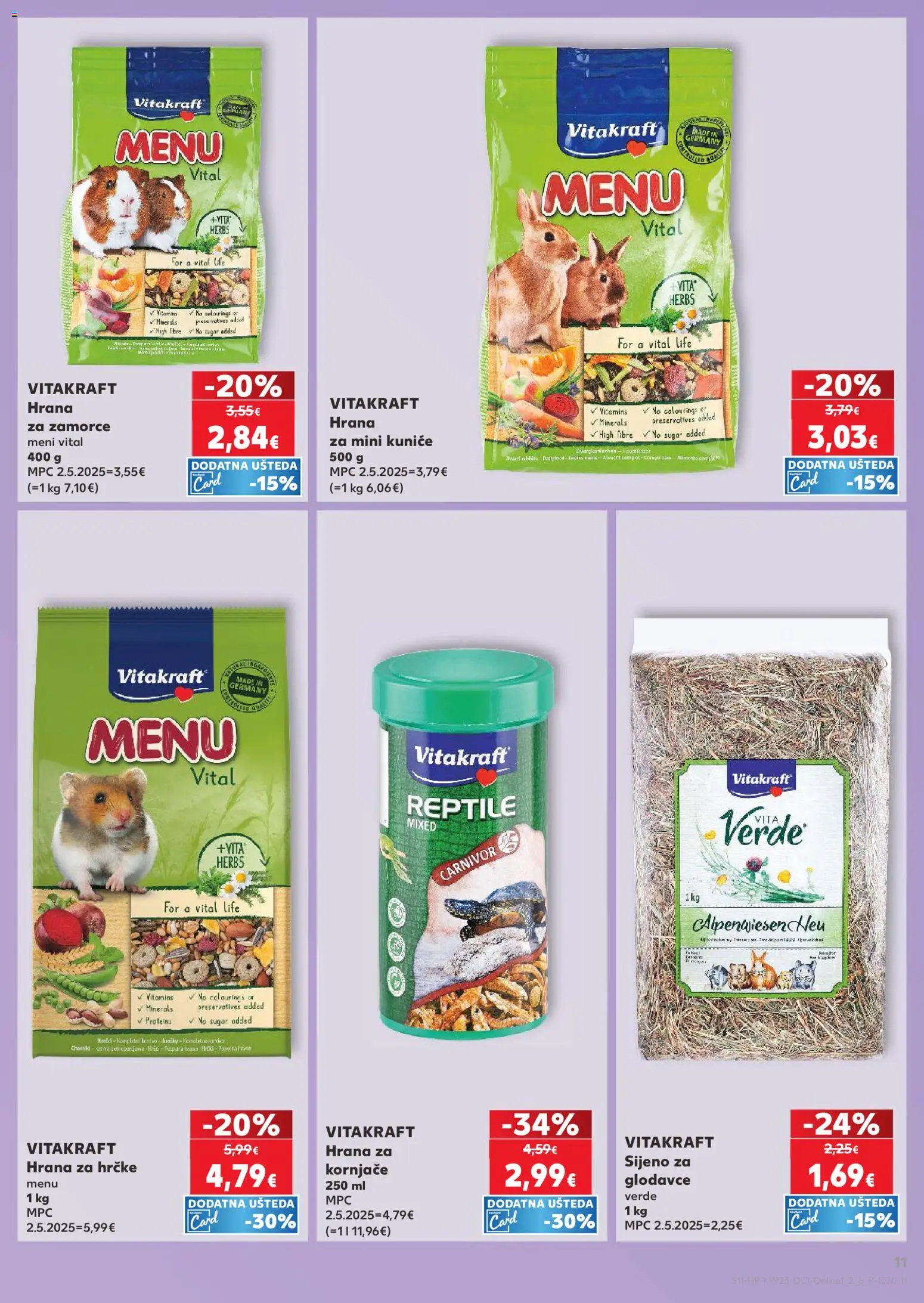 Kaufland katalog | vrijedi od 03.06.2026 | Stranica: 11