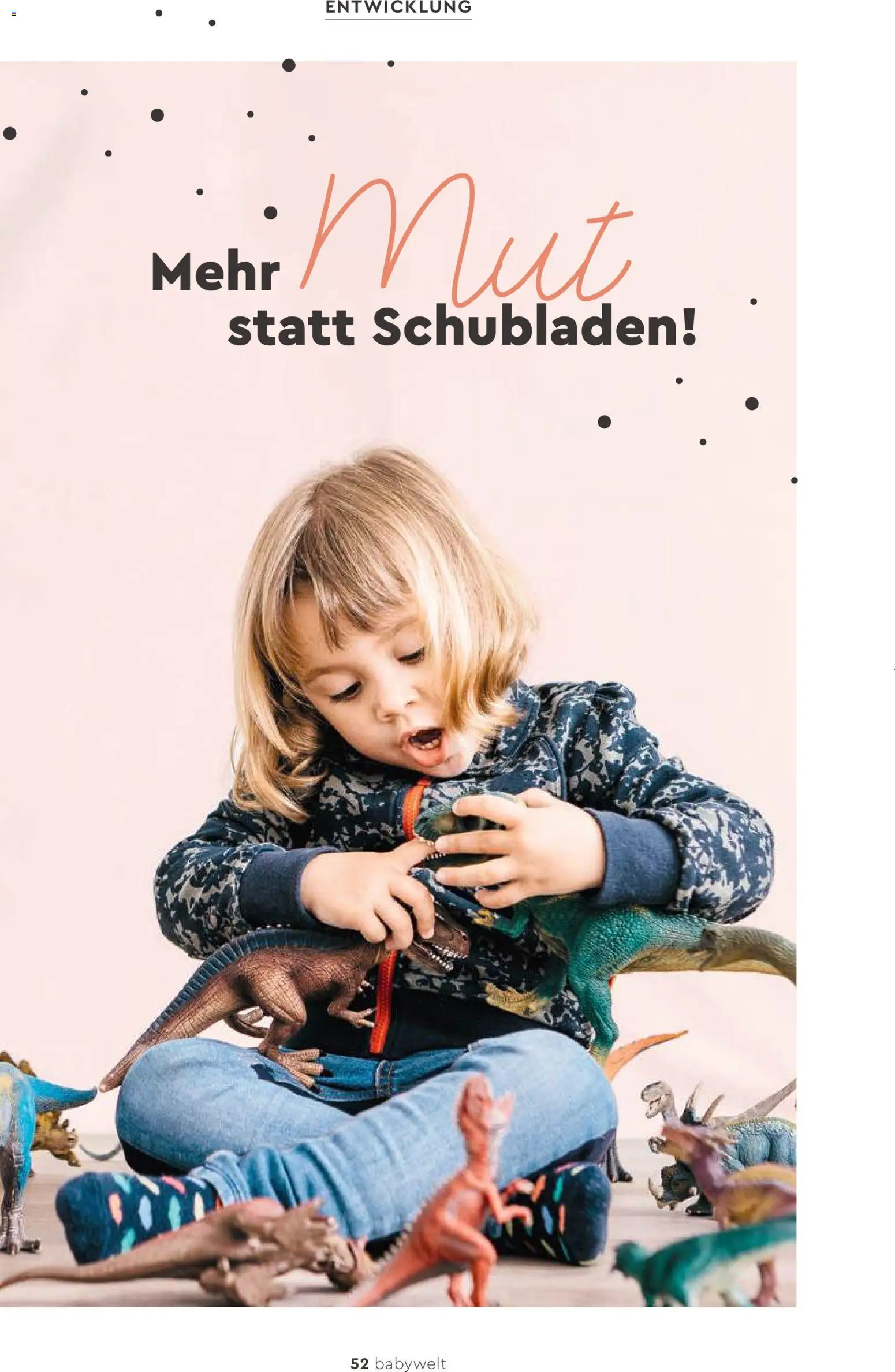 Rossmann Babywelt – gültig ab 06.06.2026 | Seite: 52