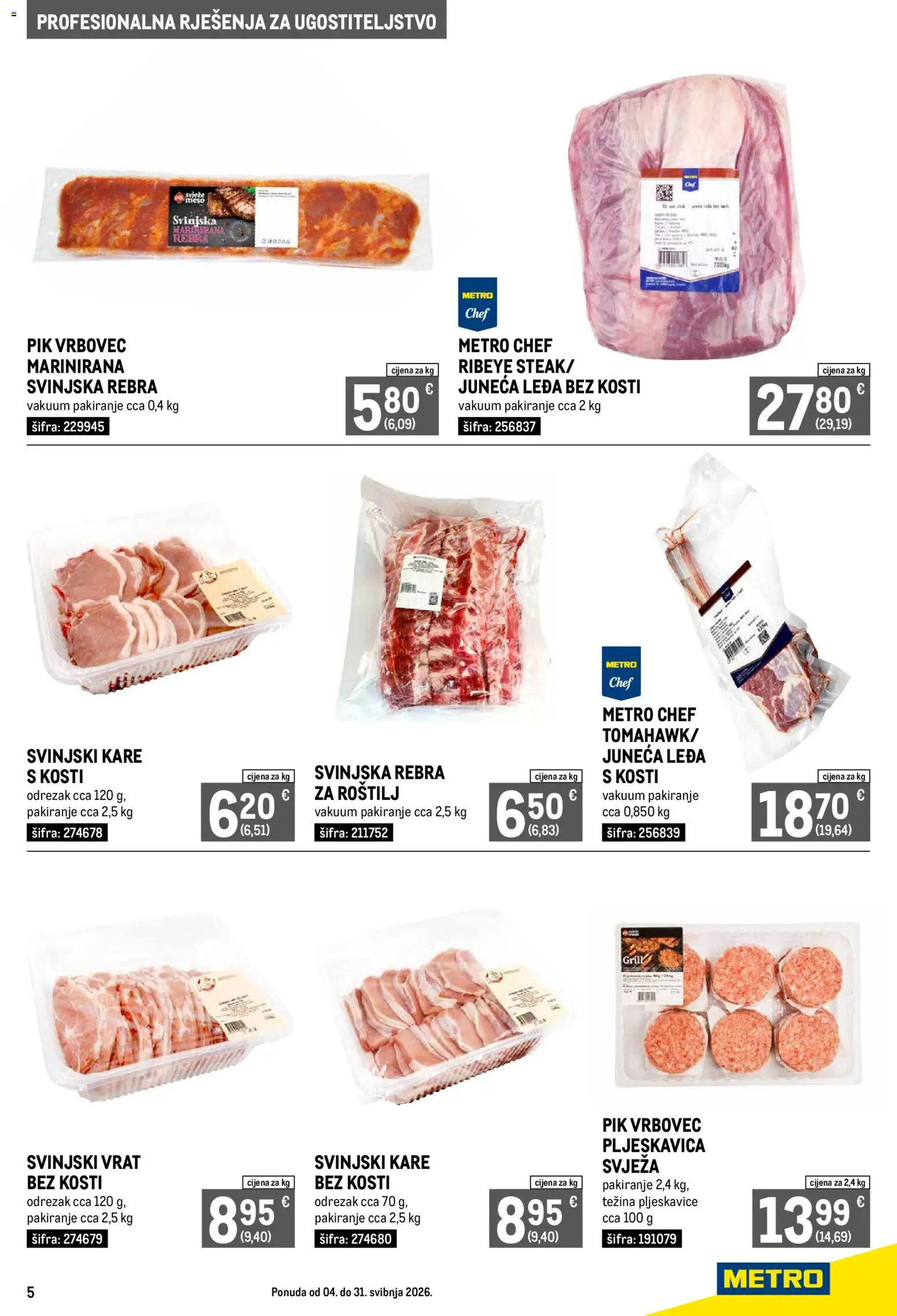 Metro katalog | vrijedi od 04.05.2026 | Stranica: 5
