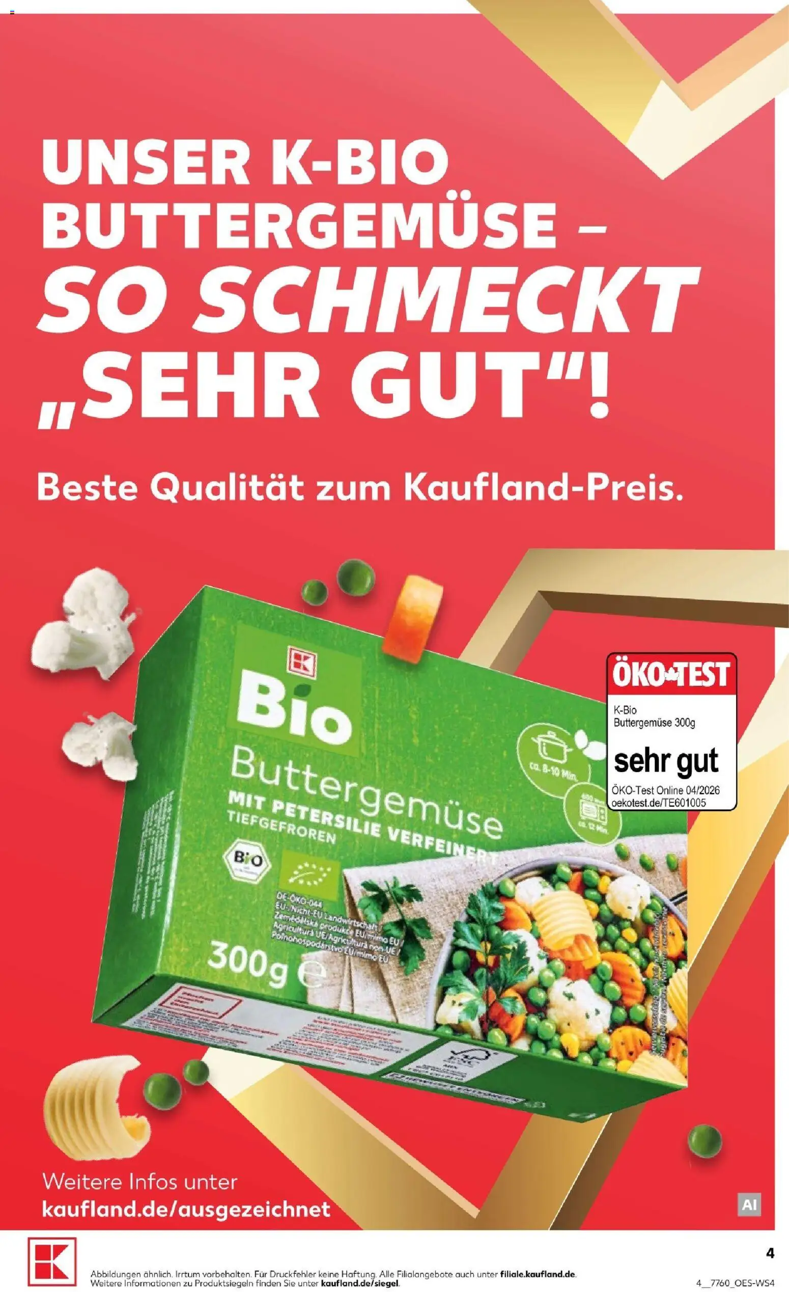Kaufland Prospekt Speyer – gültig ab 17.08.2026 | Seite: 15 | Produkte: Petersilie